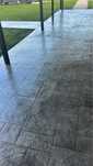 Beton amprentat                                                    Nou