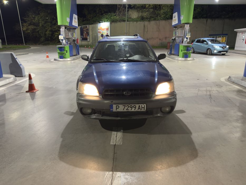 Subaru OUTBACK 2.5
