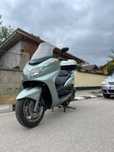 Yamaha Majesty 400