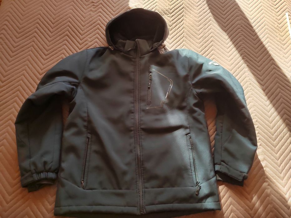 Зимно Софтшел яке, XL