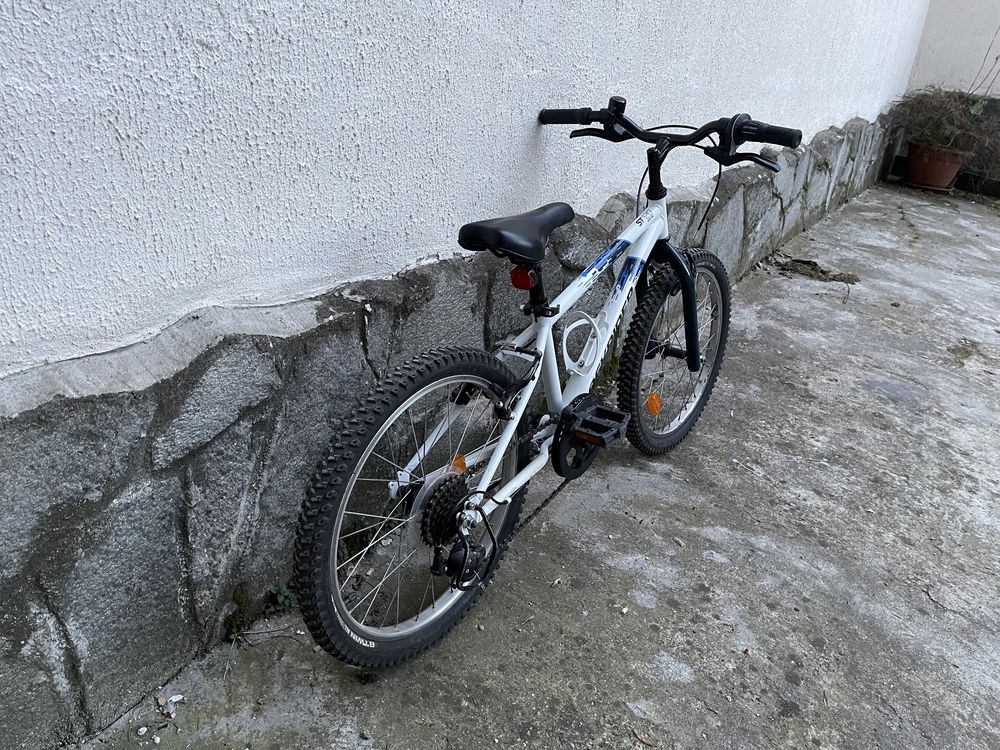 Детски планински велосипед  BTWIN Rockrider st 120