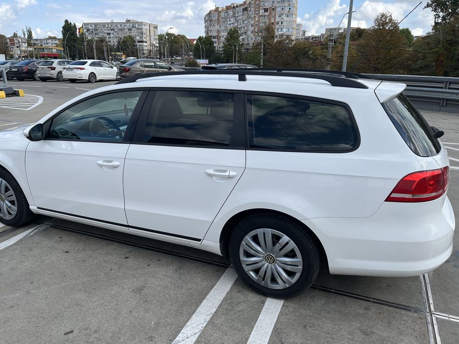 Passat B7 2012 Automata