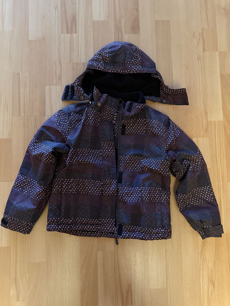 Costum de ski schi 10 ani