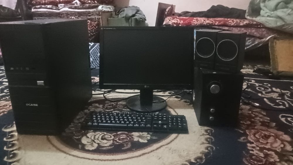 Компьютер полный комплект