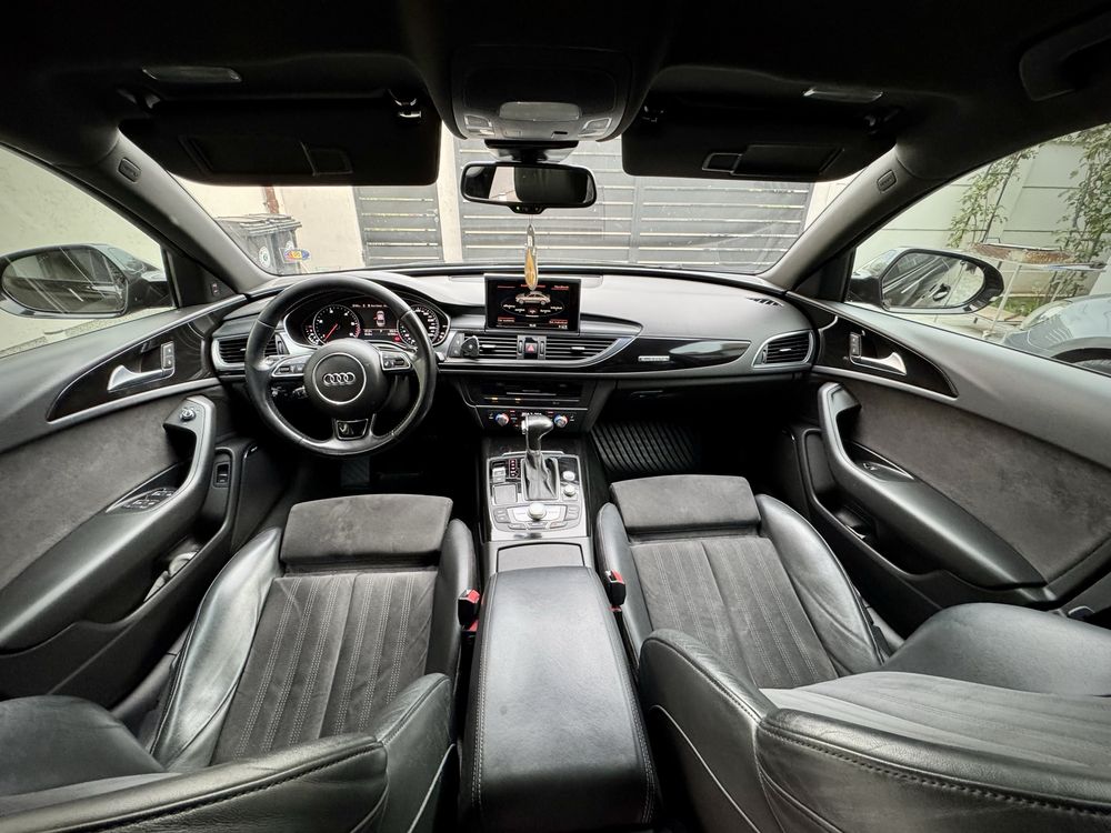 Audi A6 C7 - 245 cp