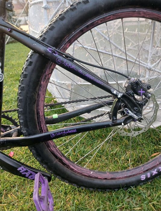 Bicicletă dirt specialisez