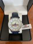 Yangi Tissot brendi soati