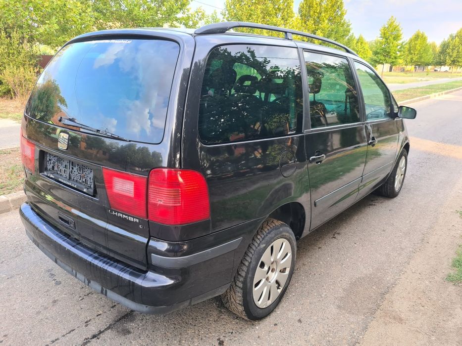 Seat Alhambra 7 locuri