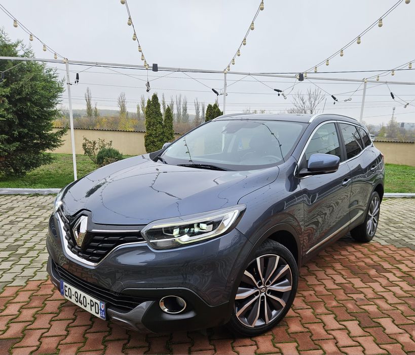 Renault Kadjar,1.5dci Euro6,Full Led,Extra Full!