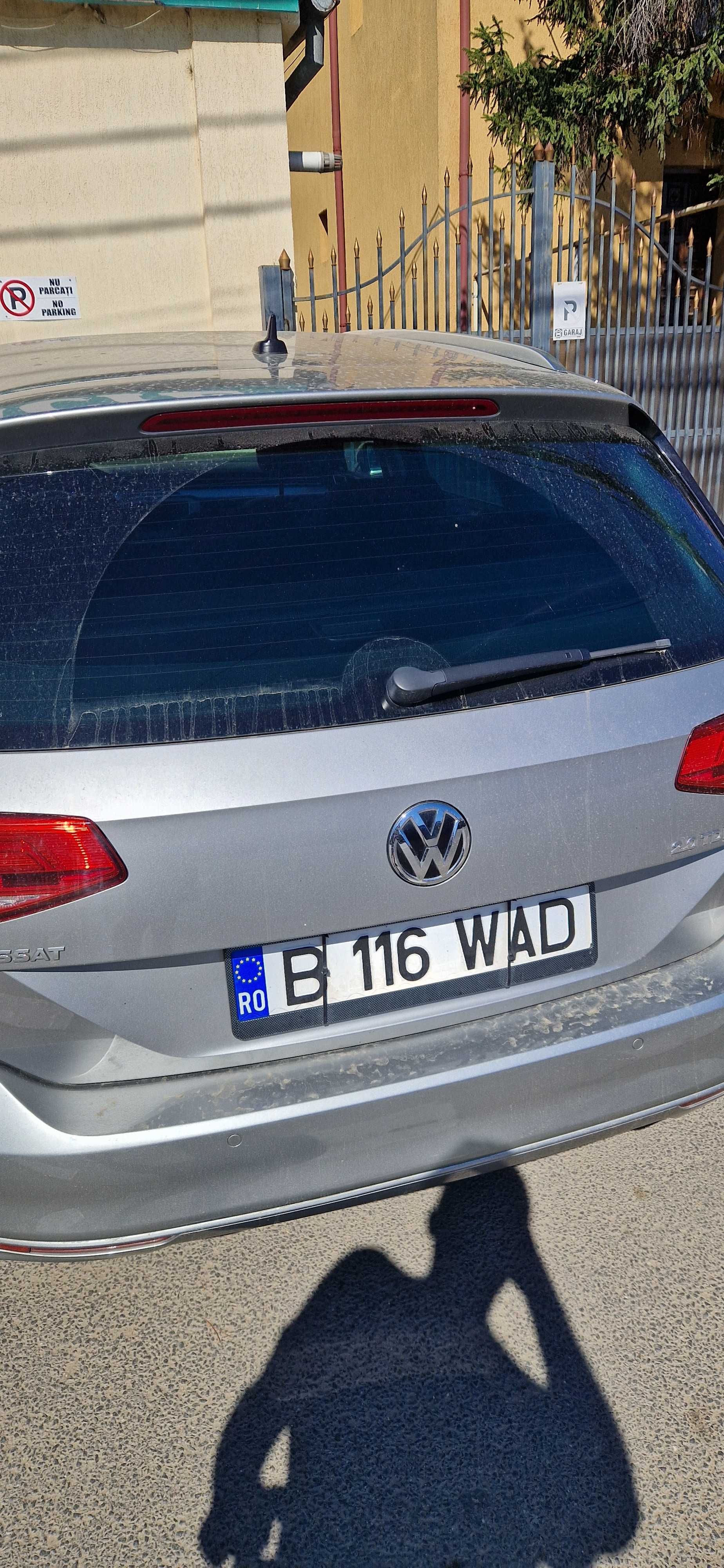 De vânzare auto Volkswagen Passat B8 break,
