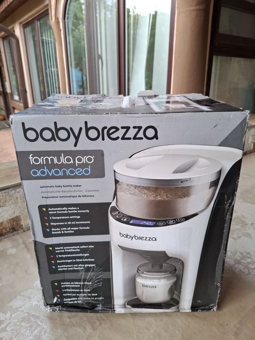 Baby Brezza Pro Advanced