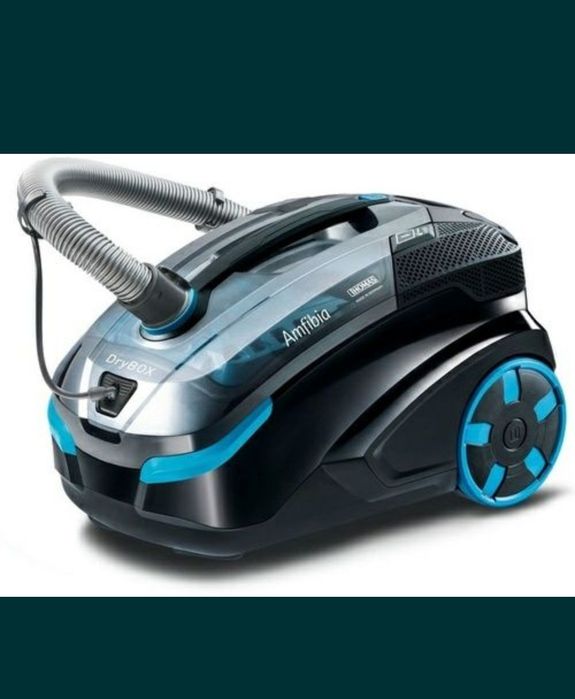 Amfibia Thomas Drybox