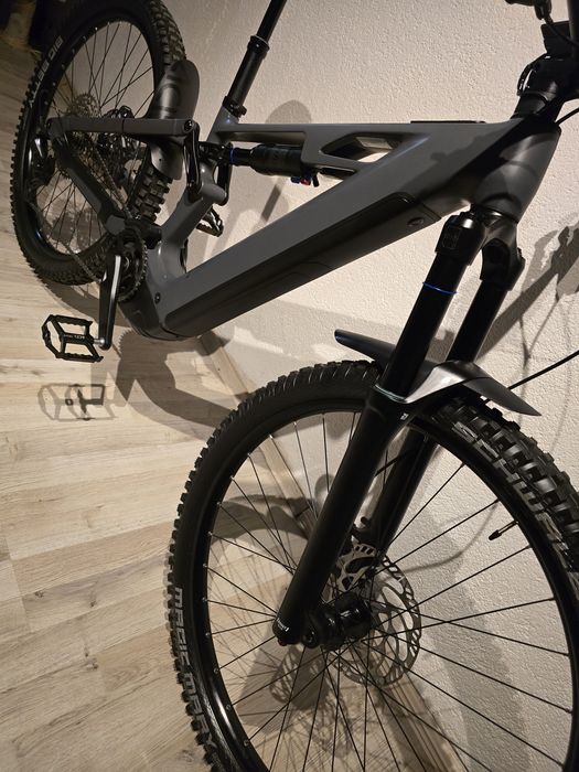 E-bike CUBE Stereo one77 Hpc.