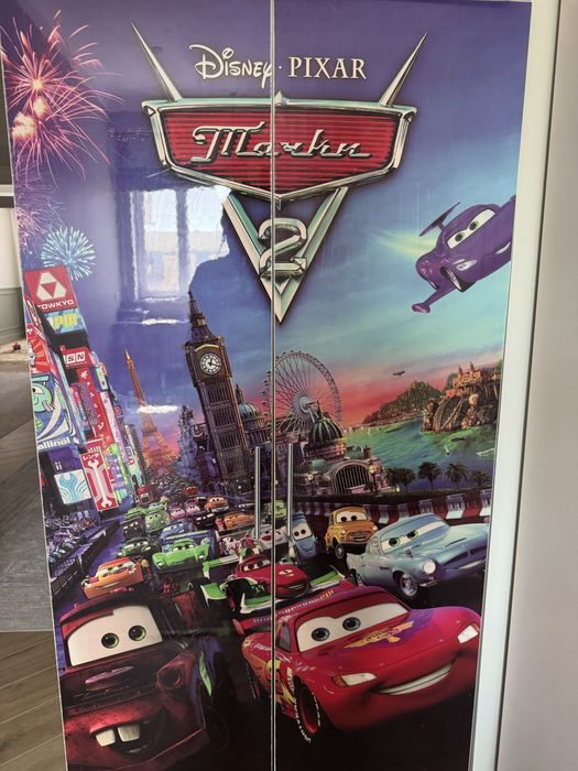 Продам Шкаф тачки