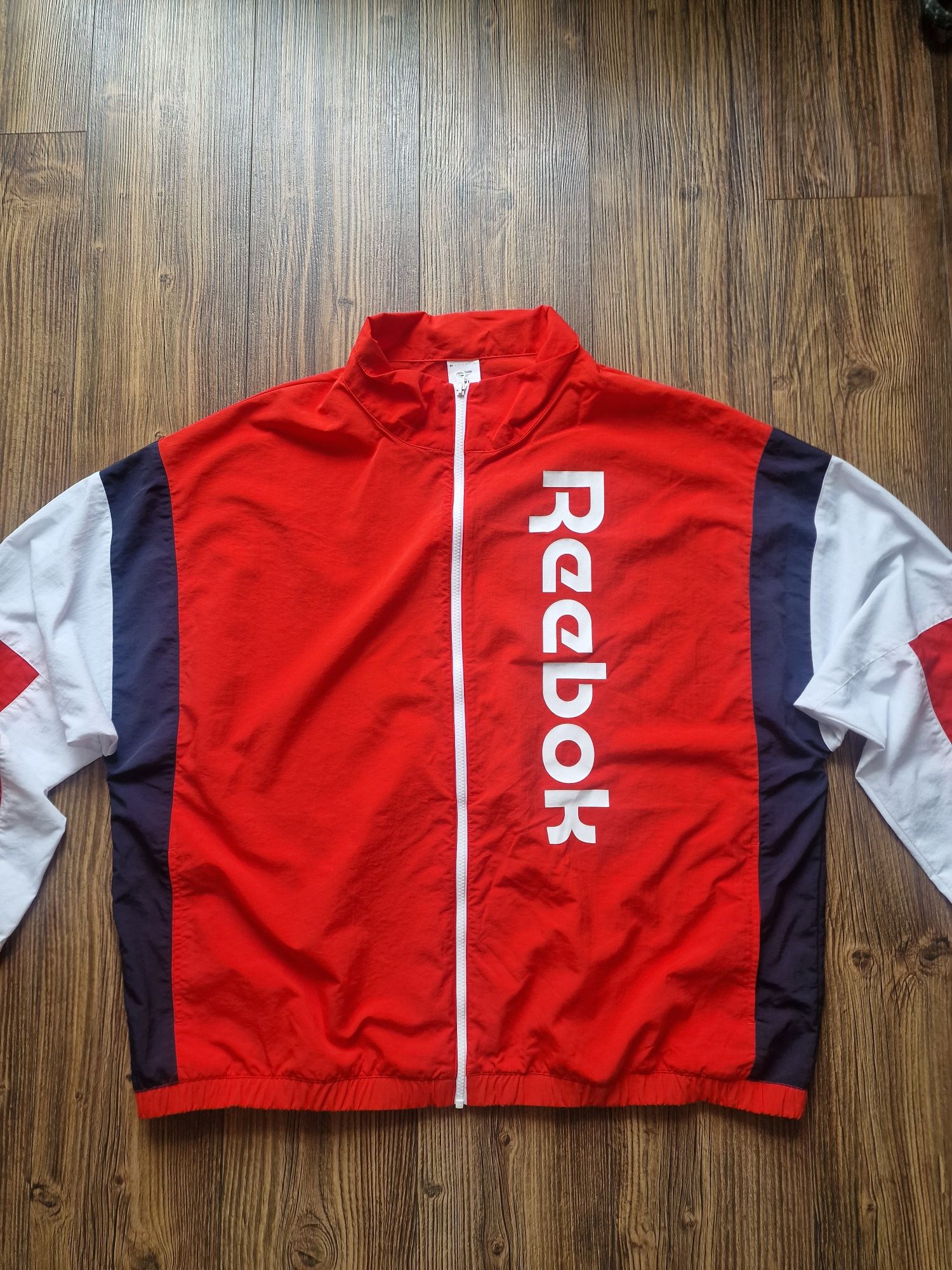 Страхотно мъжко яке ветровка REEBOK размер 2XL