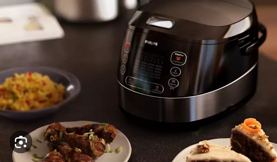 Multicooker philips.