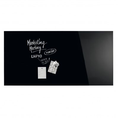 Design Glassboard magnetic MAGNETOPLAN 2000*1000 mm - tabla whiteboard