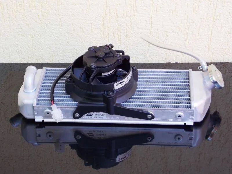 Kit venitlator TBI KTM/Husquvarna/GAS GAS