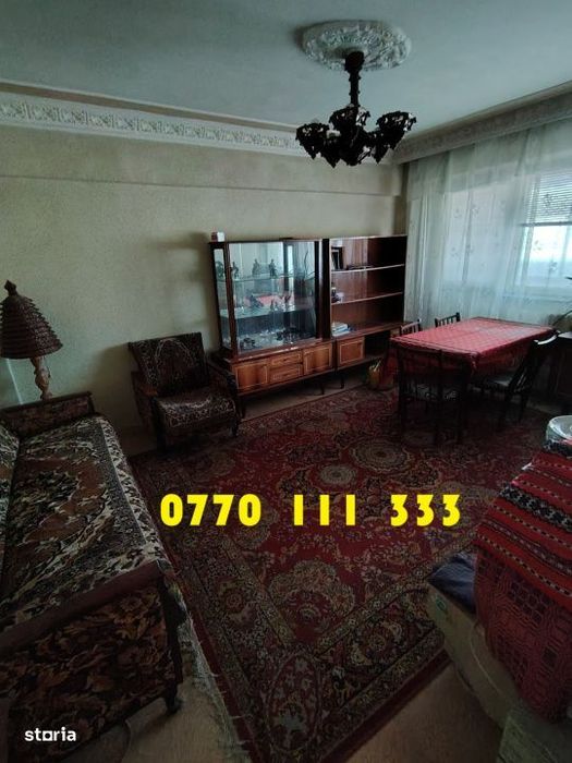 Apartament 2 camere confort 1 decomandat, zona Radu Negru, S=56mp