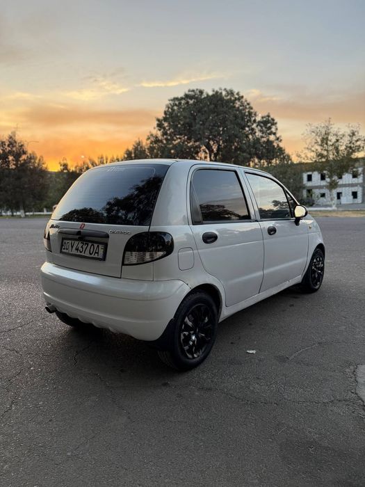Matiz 2006 benzin