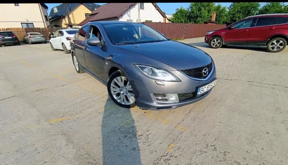 Mazda 6, 2.0D, 2008