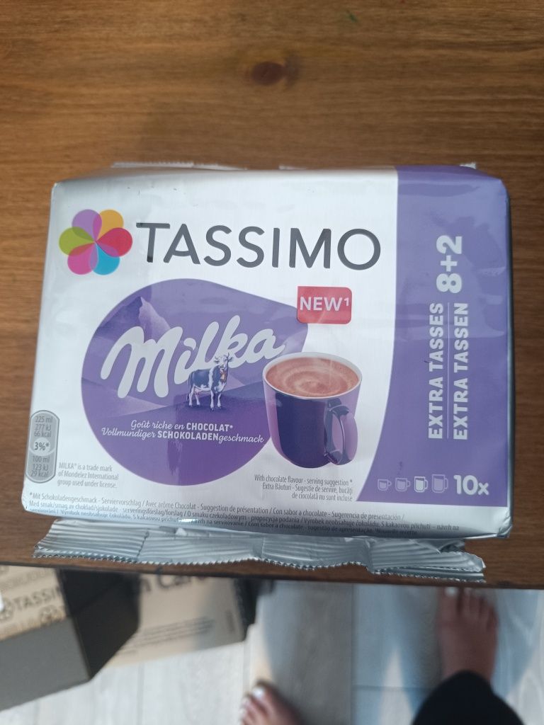 Tassimo capsule diferite tipuri