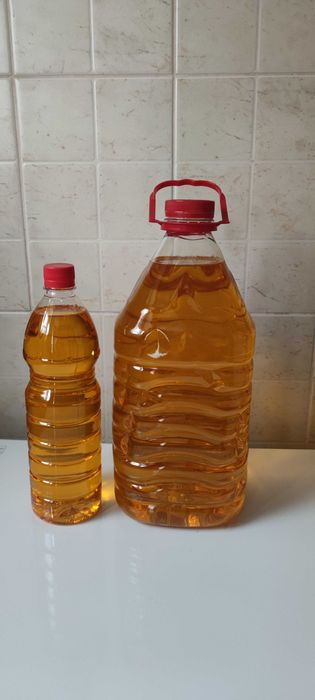 Ulei din rapita presat la rece, 100% natural. Calitate!