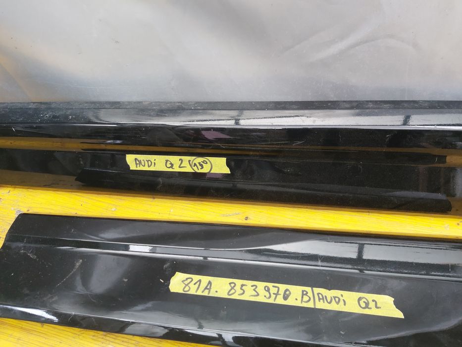 Лайсна врата Ауди ку2 Audi Q2