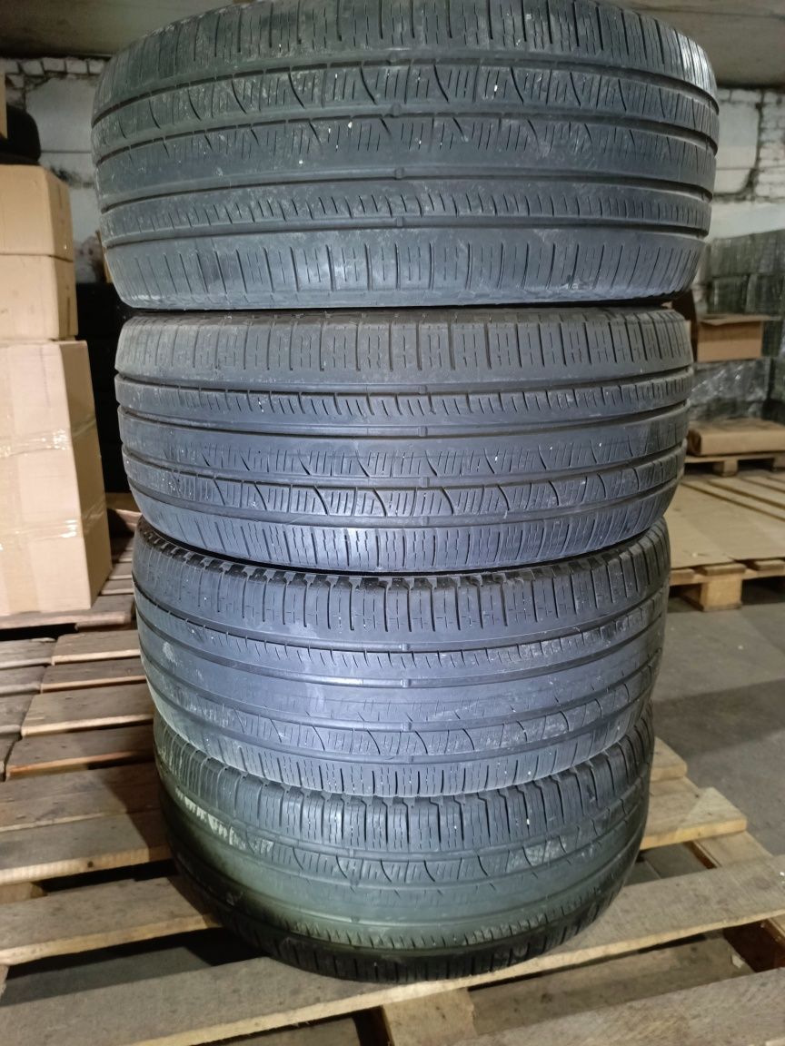 Шины 265/50 R20 б/у