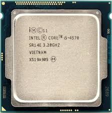 Процессор intel core i5 4570, 40шт.