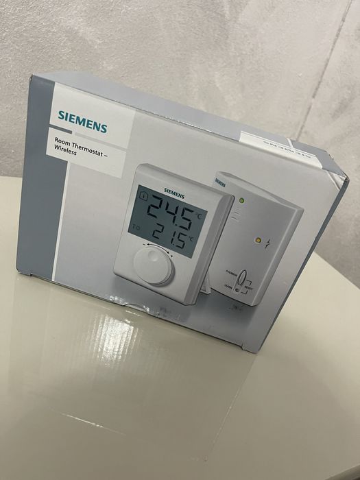 termostat simens rdh100rf