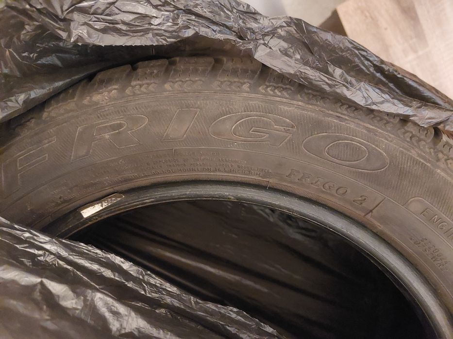 Зимни гуми 205 55 16