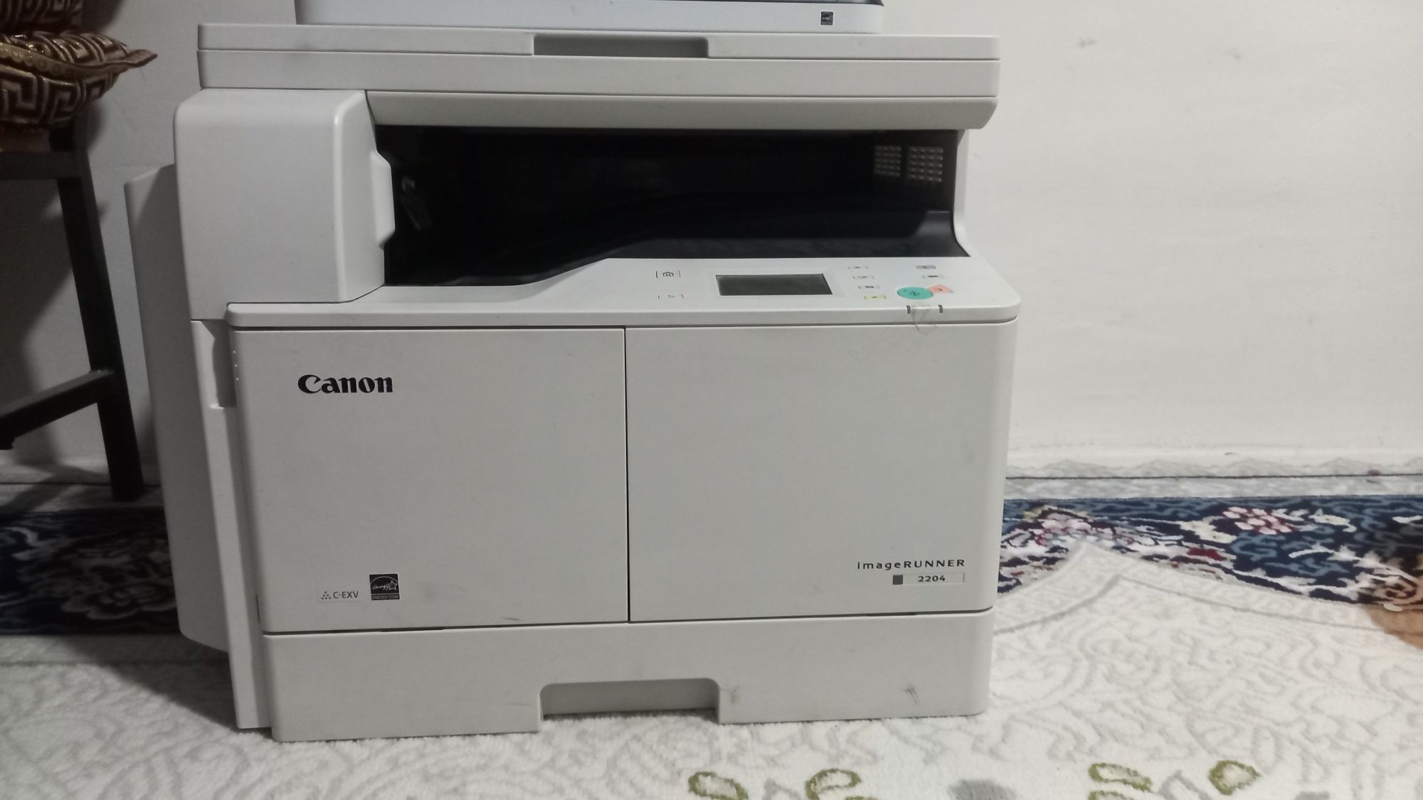 Canon image RUNNER 2204