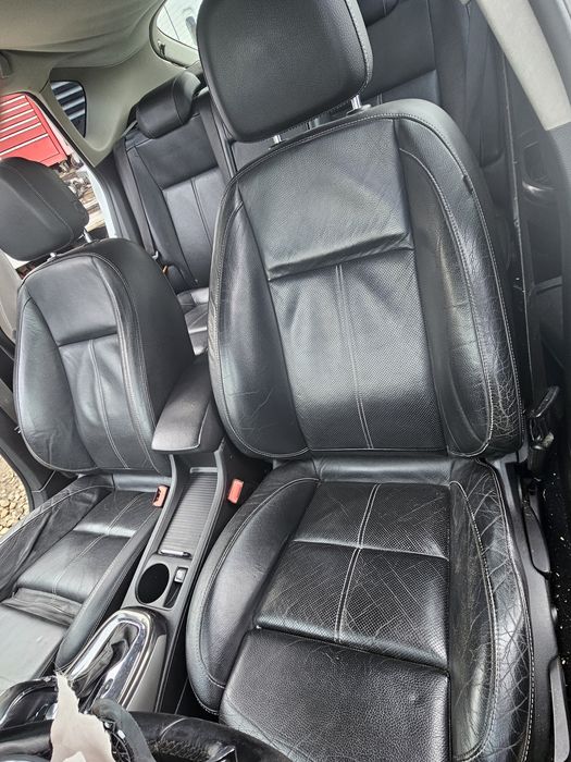 Interior piele opel astra j