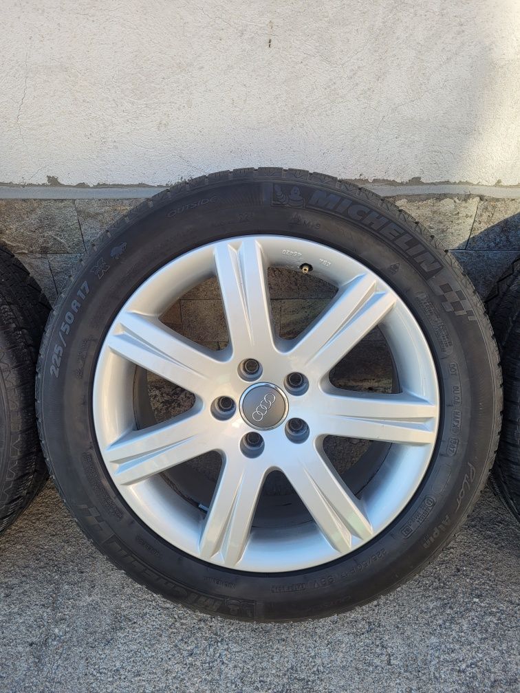 Джанти BBS 17 цола , 5х112 , 7j , et47 , 225/50/17 Audi  , Vw , Skoda