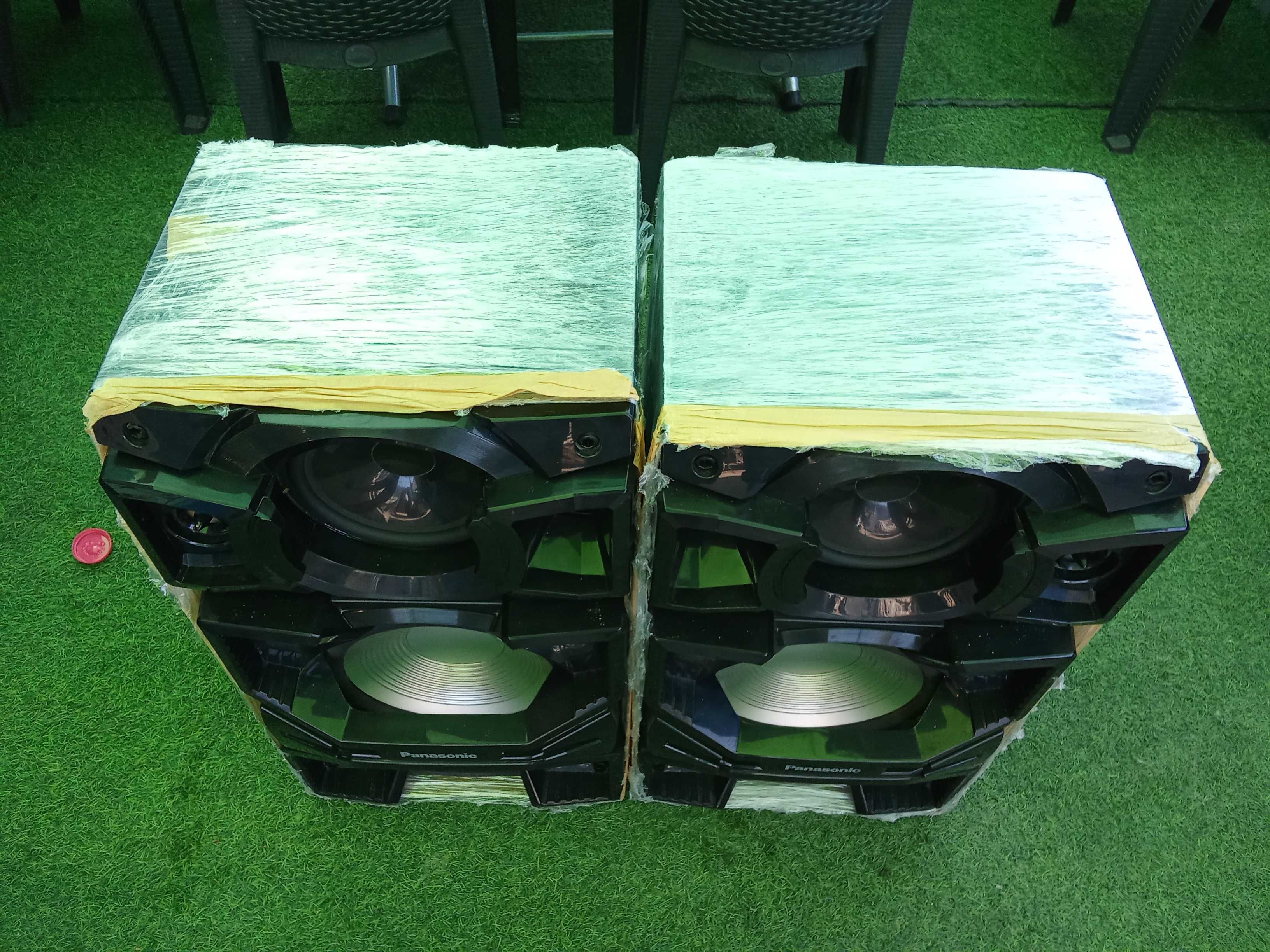 Panasonic max 4000