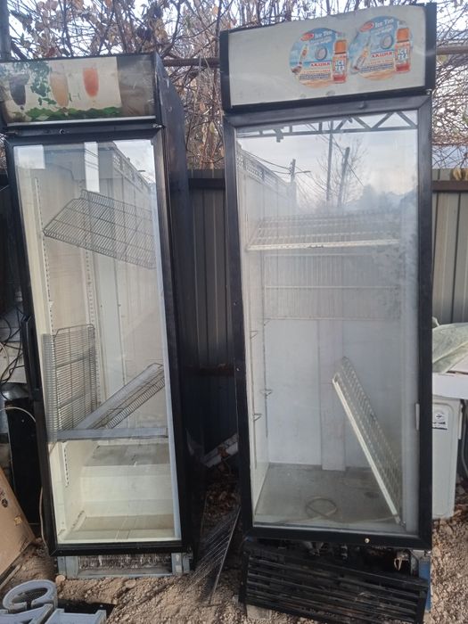 Витрина холадильник