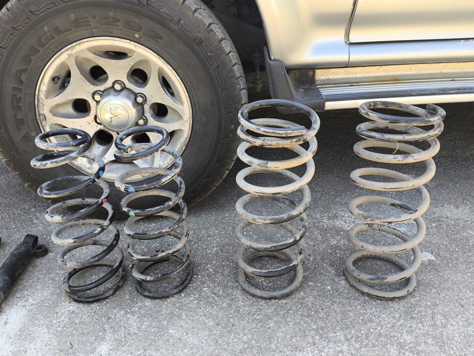 Продам запчасти Nissan Patrol