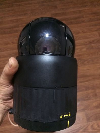 Камера видео наблюдения купольная Поворотная Speed Dome NOVUS CAMA-1