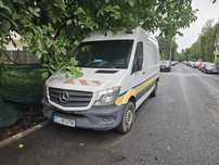 mercedes sprinter 313cdi an2016