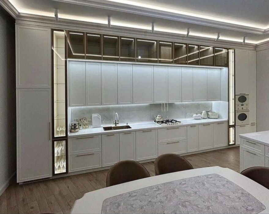 Oshxona mebeli ( kuxna), shkaf, prihoja,