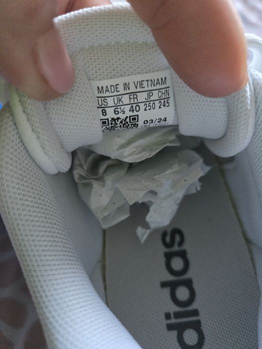 Оригинални дамски кецове adidas nizza и adidas Vl Court Bold Wm