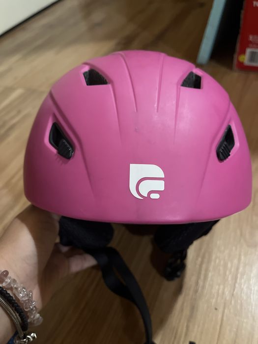 Детска ски каска