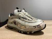 Nike Air Max 97 Newspaper Edition [Editie Limitata]