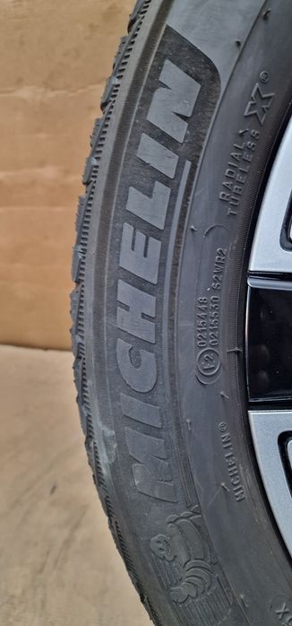 Jante Bmw M iX3 G08 19" senz.+anv.iarna - X3 G01, X4 G02, FACTURA