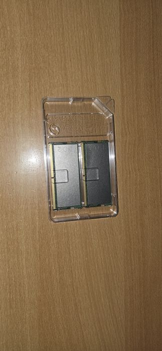 Memorie RAM Laptop 16GB SO-DIMM DDR5 5600MHz Dual Channel