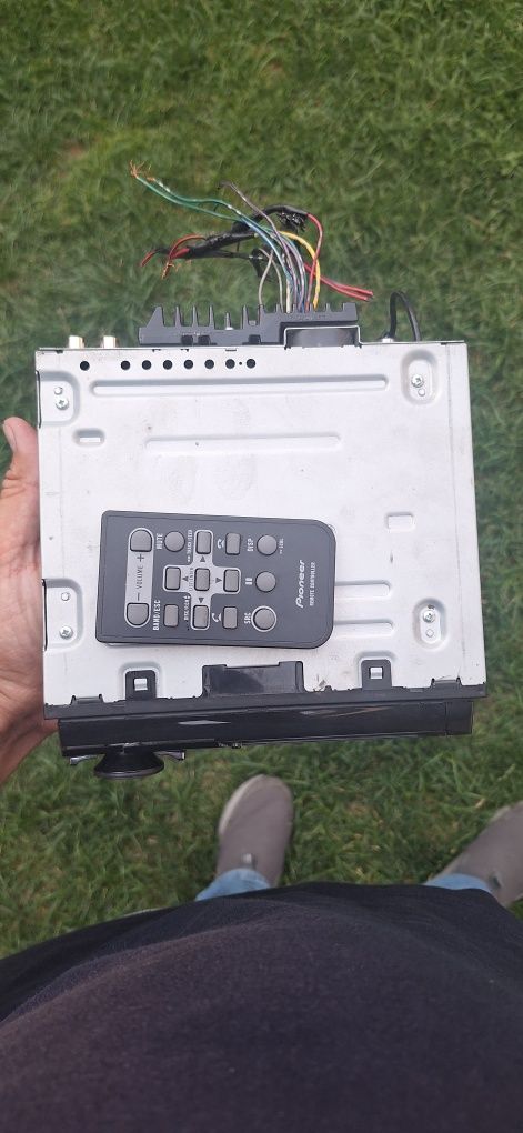 Pioneer prs80 bt sotiladi holati zor holatda