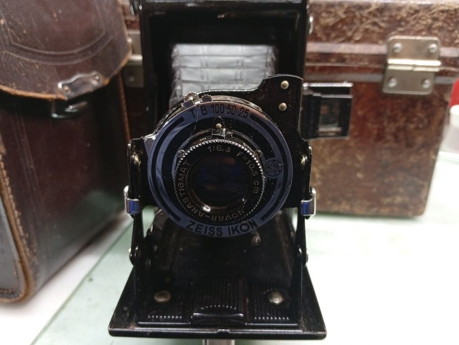 Aparat foto Zeiss Ikon Nettar