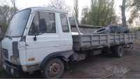 Dongfenc Eq бортовой грузовик