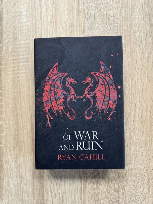 Ryan Cahill The Bound & The Broken serie intreaga de carti in engleza